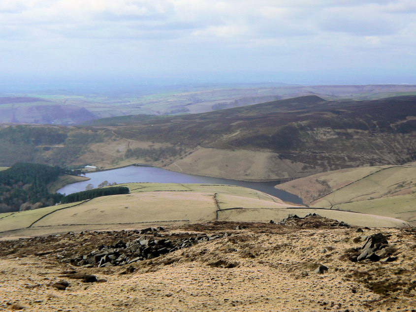 Kinder Reservoir Kinder Reservoir